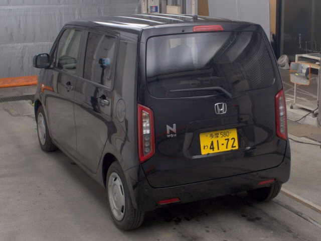 HONDA N-WGN
