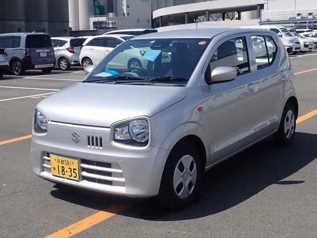 SUZUKI ALTO