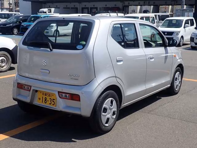 SUZUKI ALTO