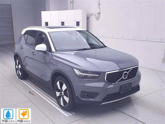 Volvo XC40