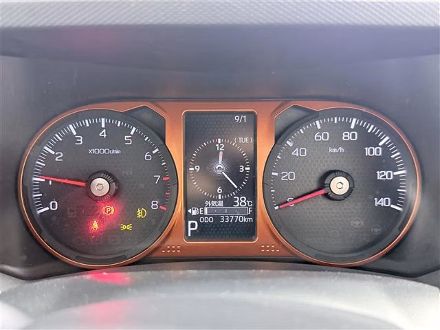 DAIHATSU TAFT
