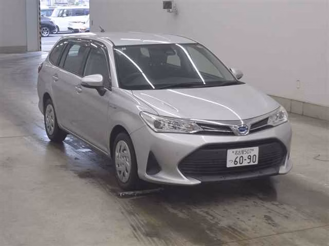 Toyota Corolla Fielder