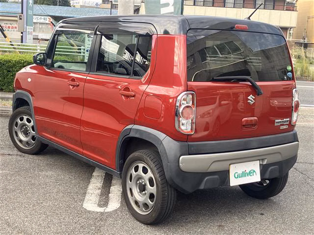 SUZUKI HUSTLER