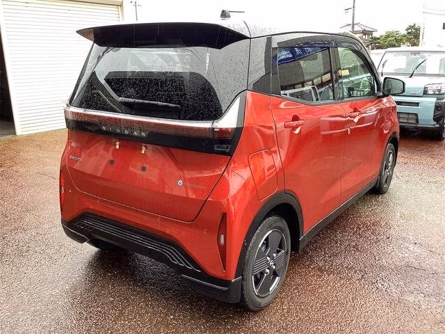 NISSAN SAKURA