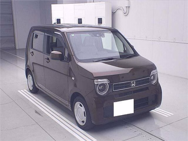 HONDA N-WGN