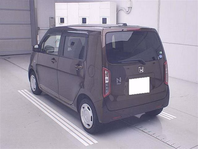 HONDA N-WGN