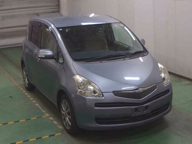 TOYOTA RACTIS