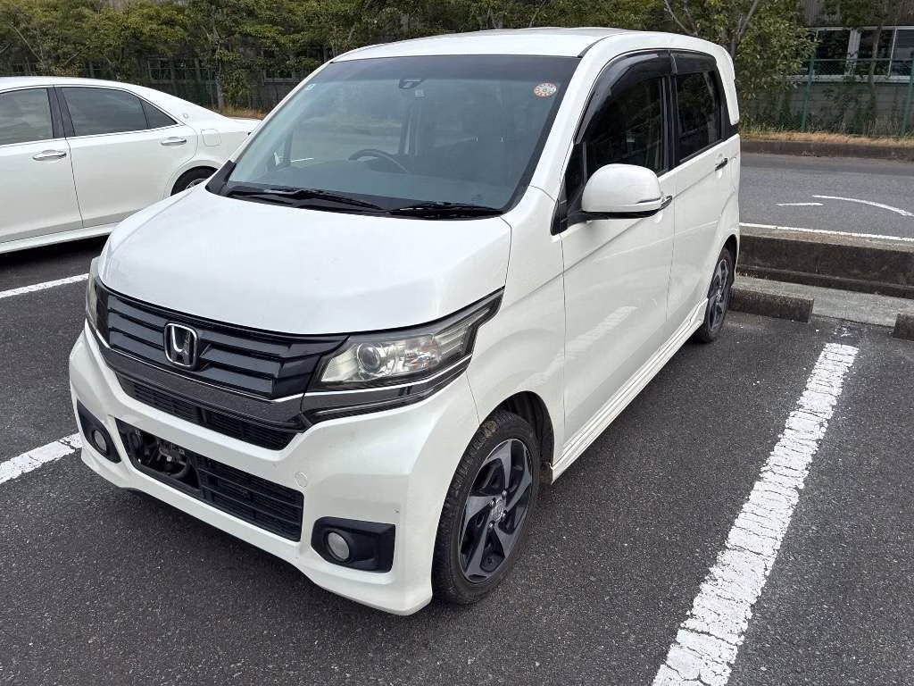 HONDA N-WGN