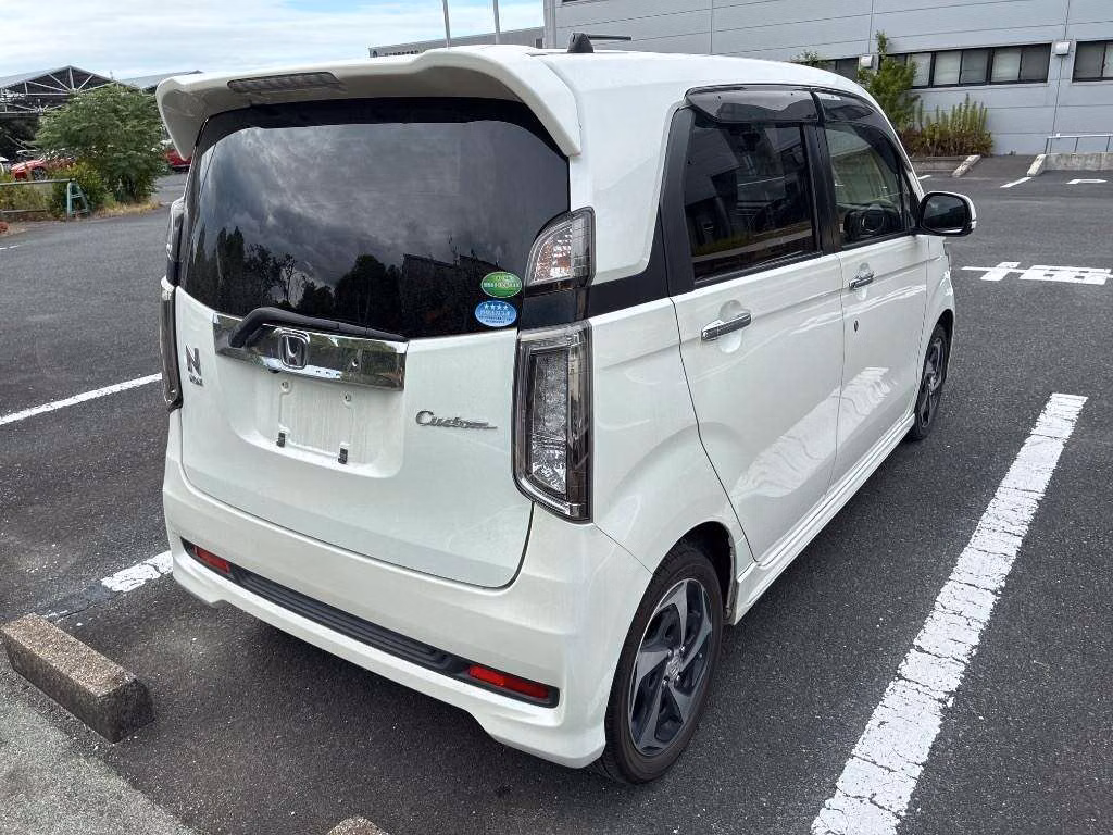 HONDA N-WGN