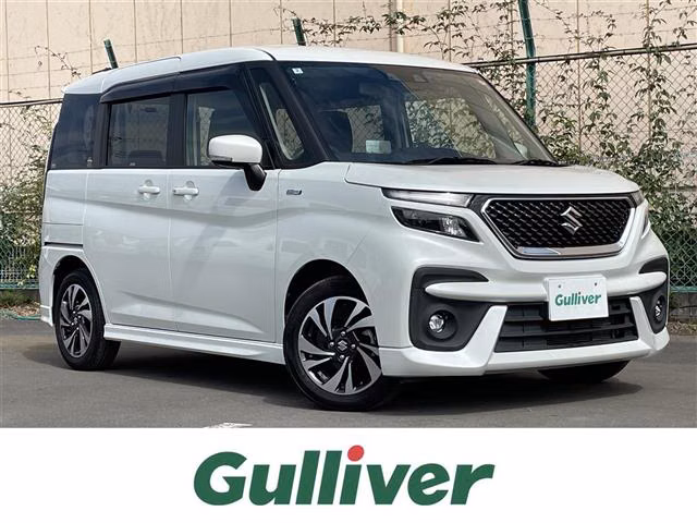 SUZUKI SOLIO