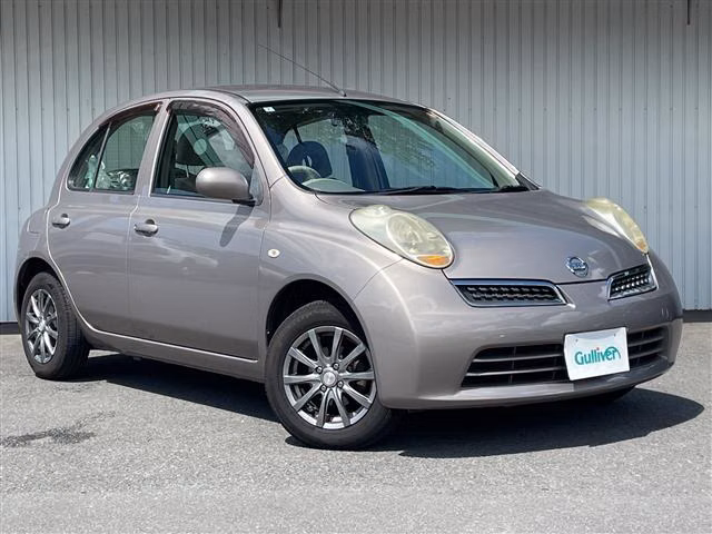 NISSAN MARCH