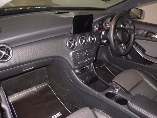 MERCEDES-BENZ A-CLASS