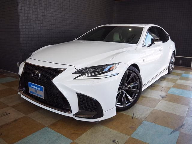 Lexus LS500