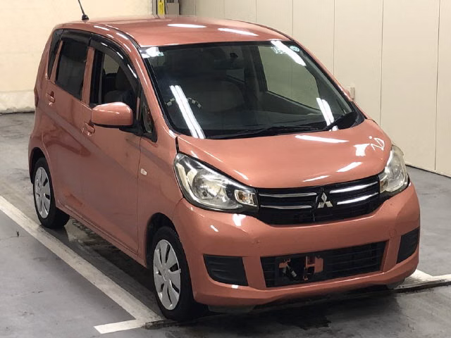 MITSUBISHI EK WAGON