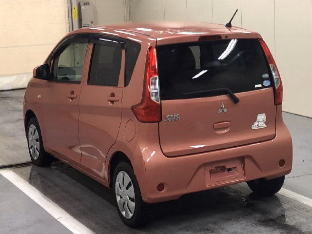 MITSUBISHI EK WAGON
