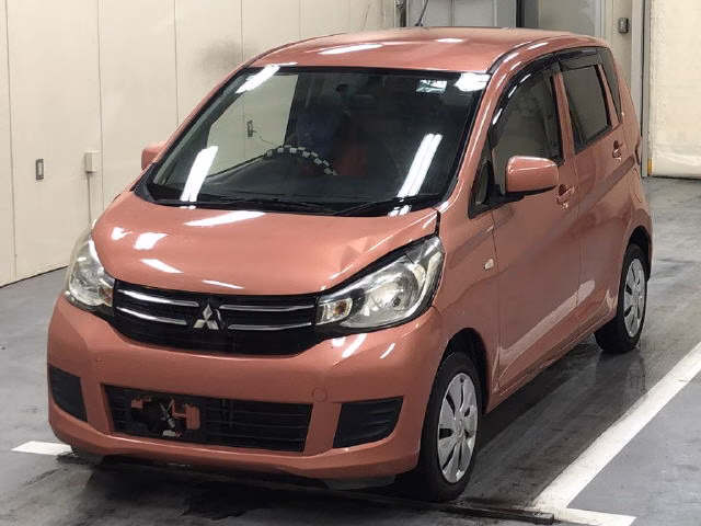 MITSUBISHI EK WAGON