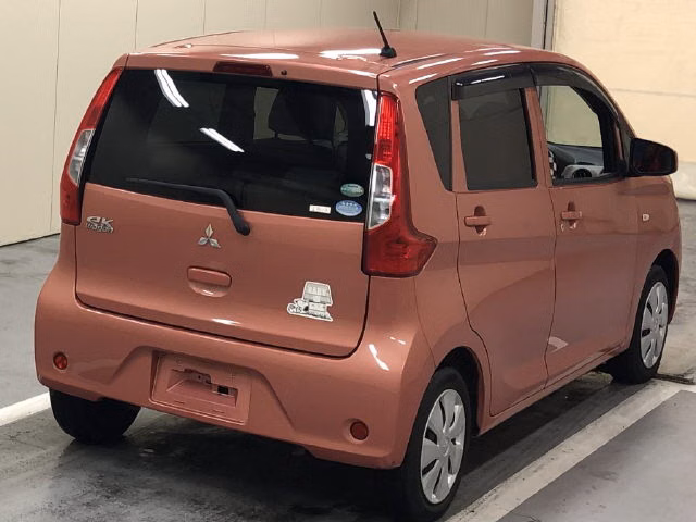 MITSUBISHI EK WAGON