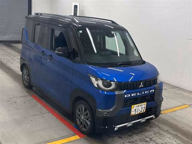 MITSUBISHI DELICA MINI