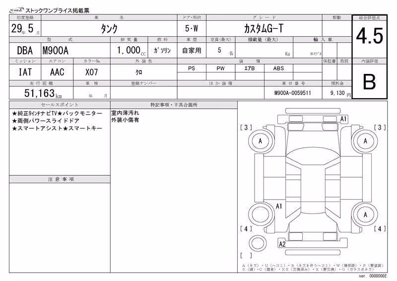 TOYOTA TANK