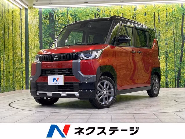 MITSUBISHI DELICA MINI