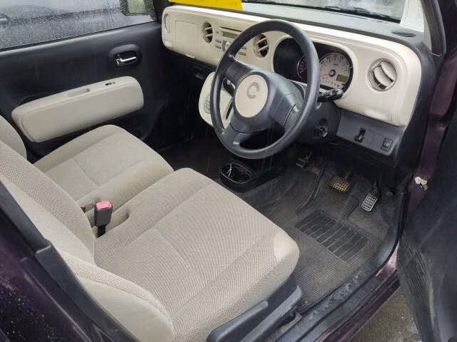 DAIHATSU MIRA COCOA