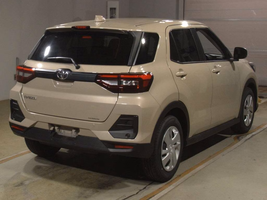 TOYOTA RAIZE