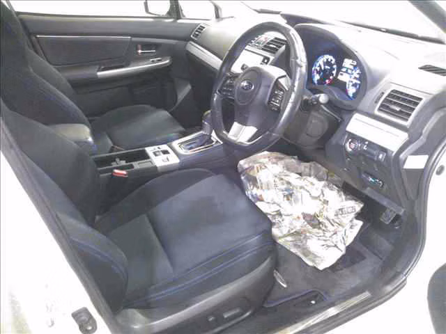 SUBARU LEVORG