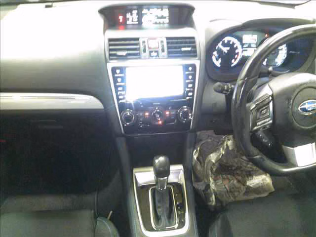 SUBARU LEVORG