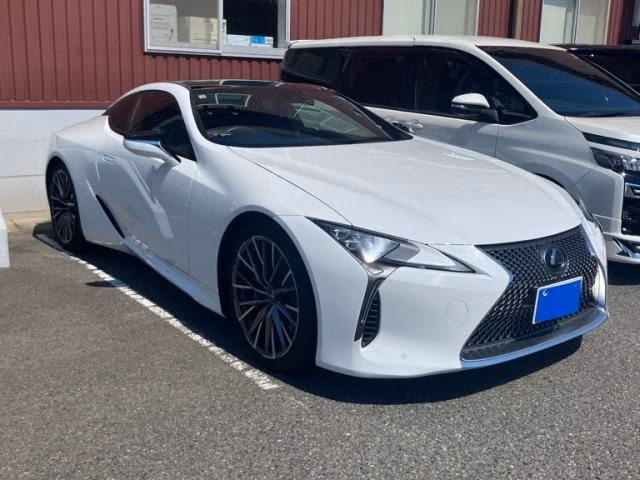 Lexus LC500