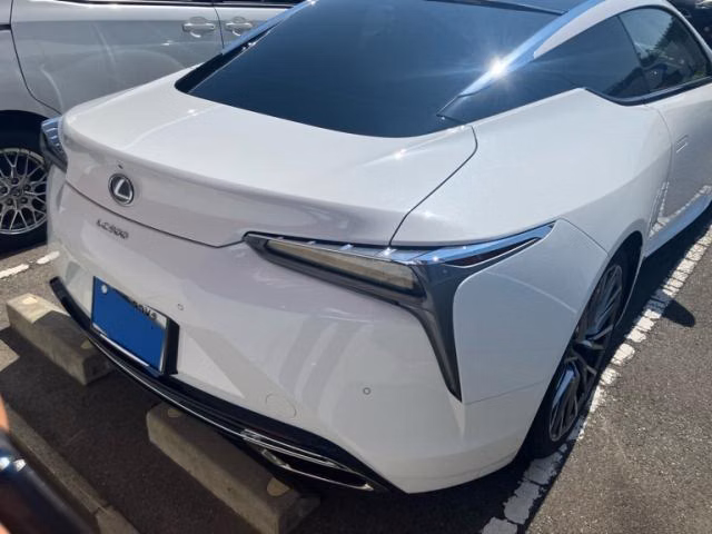 Lexus LC500