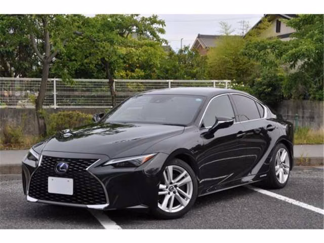 Lexus IS300h