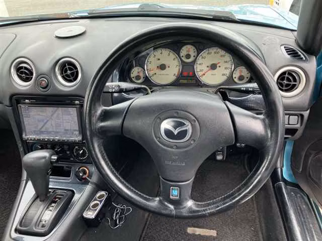 MAZDA ROADSTER