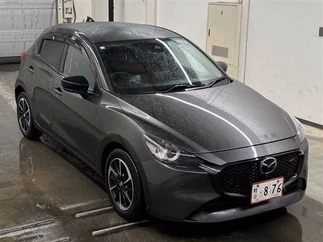 MAZDA MAZDA2