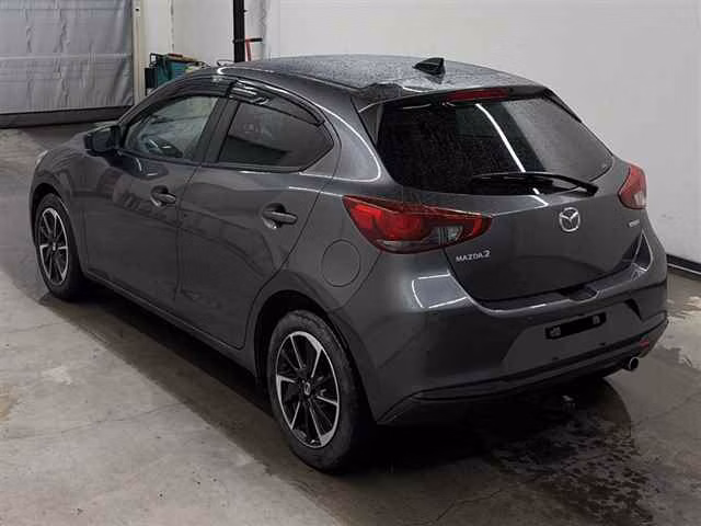 MAZDA MAZDA2