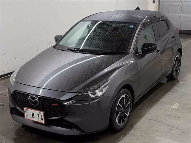 MAZDA MAZDA2