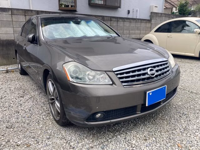 Nissan Fuga