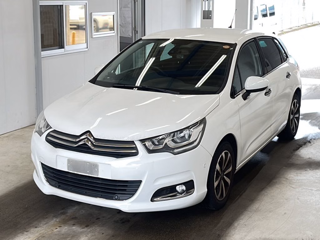 CITROEN C4