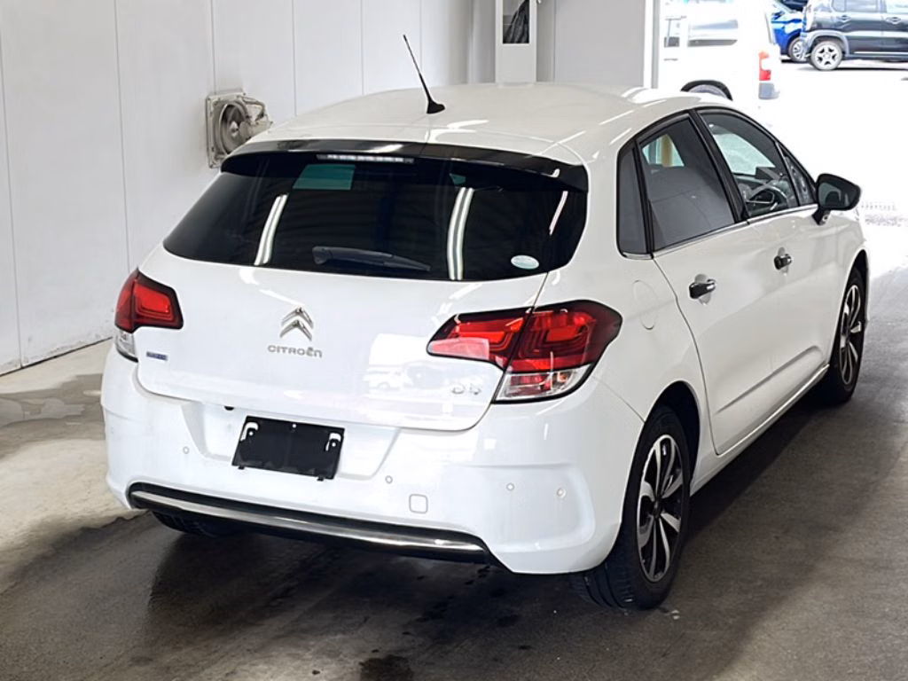 CITROEN C4
