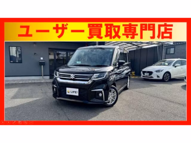 SUZUKI SOLIO