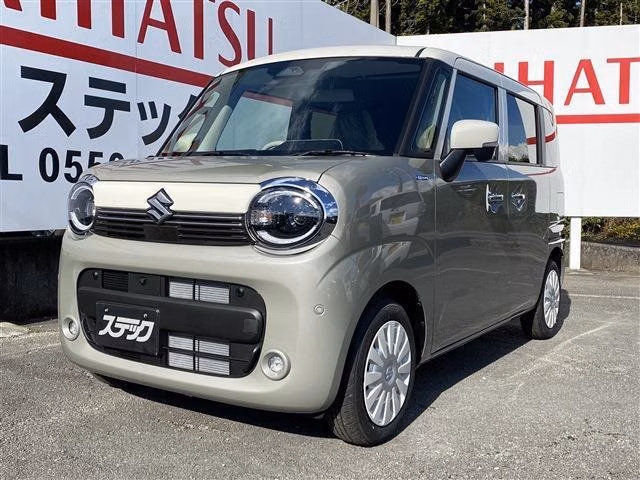 SUZUKI WAGON R SMILE