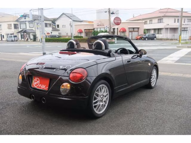 DAIHATSU COPEN