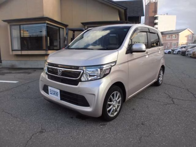 HONDA N-WGN