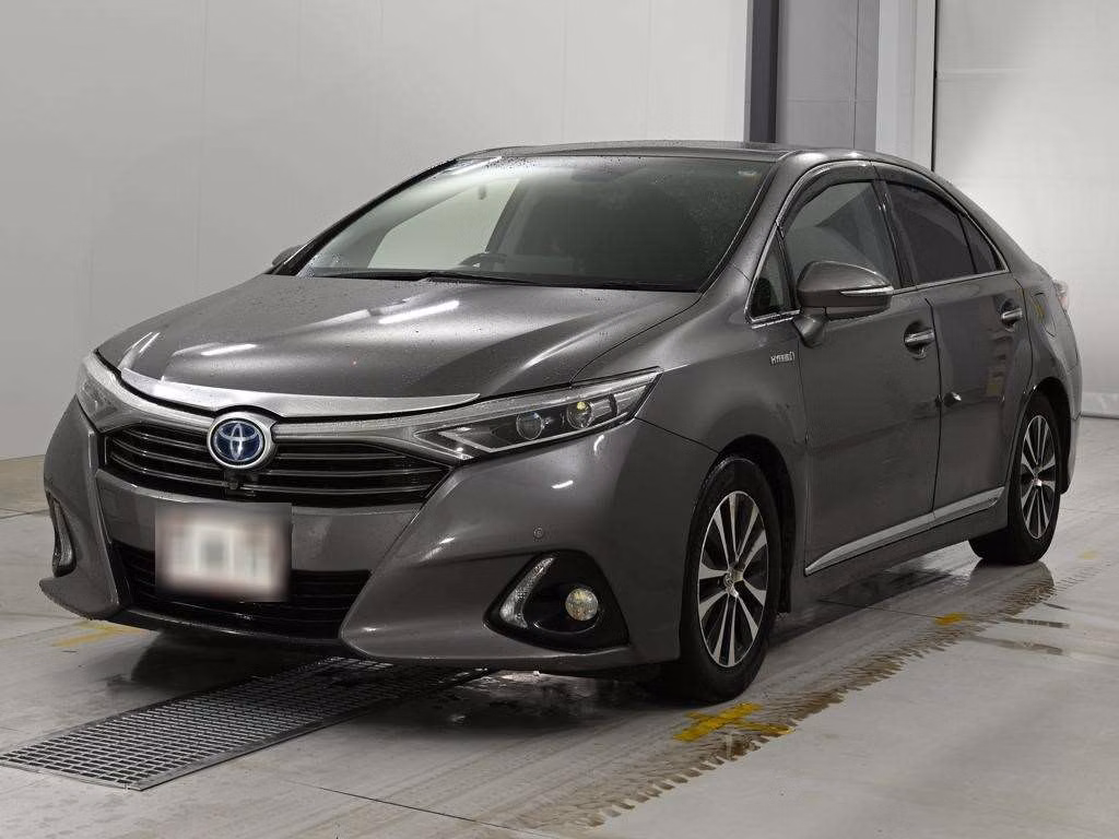 Toyota Sai