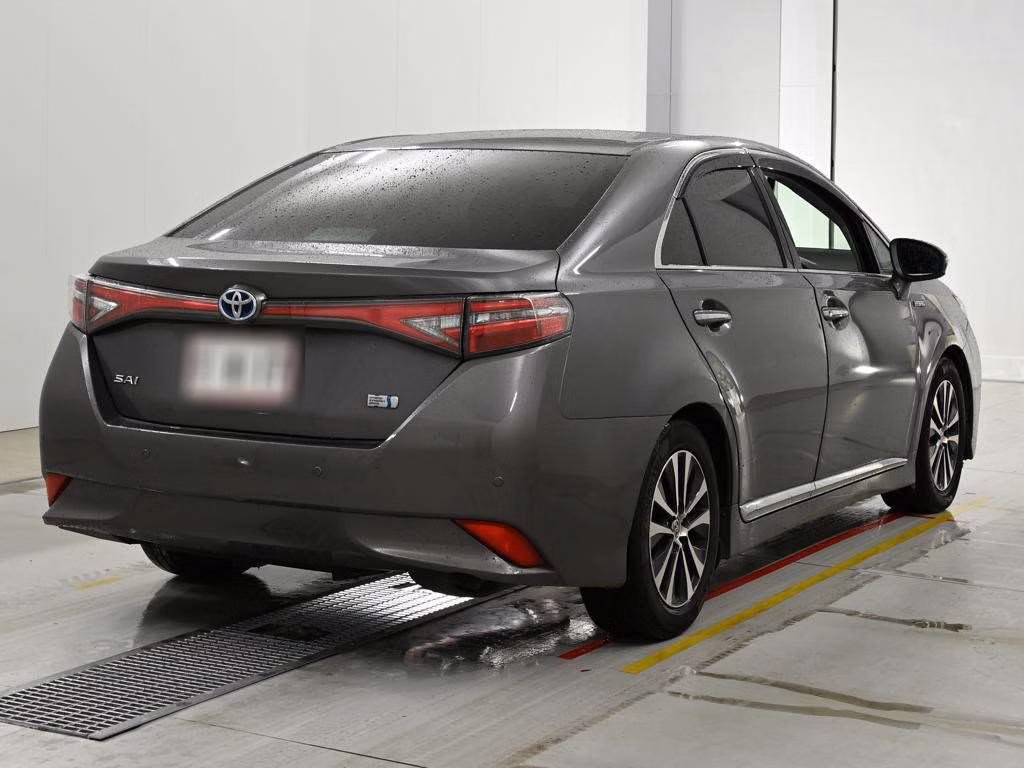 TOYOTA SAI