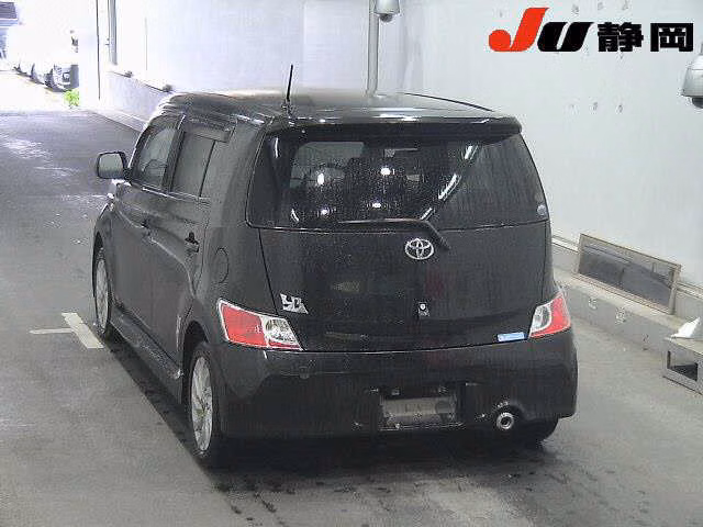 TOYOTA BB