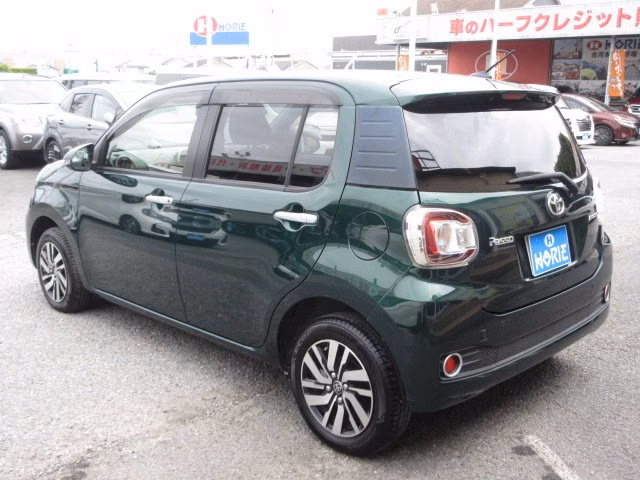 TOYOTA PASSO