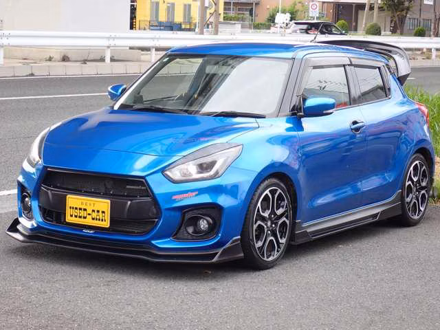 SUZUKI SWIFT