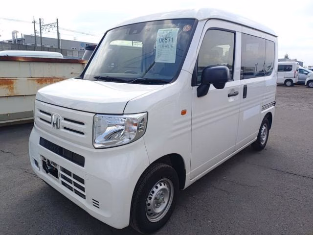 HONDA N-VAN