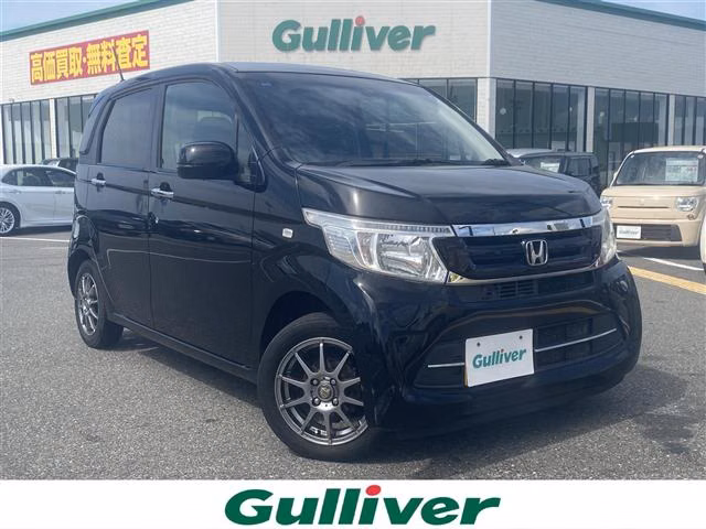 HONDA N-WGN