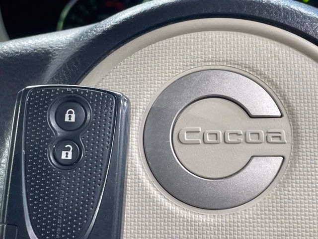 DAIHATSU MIRA COCOA